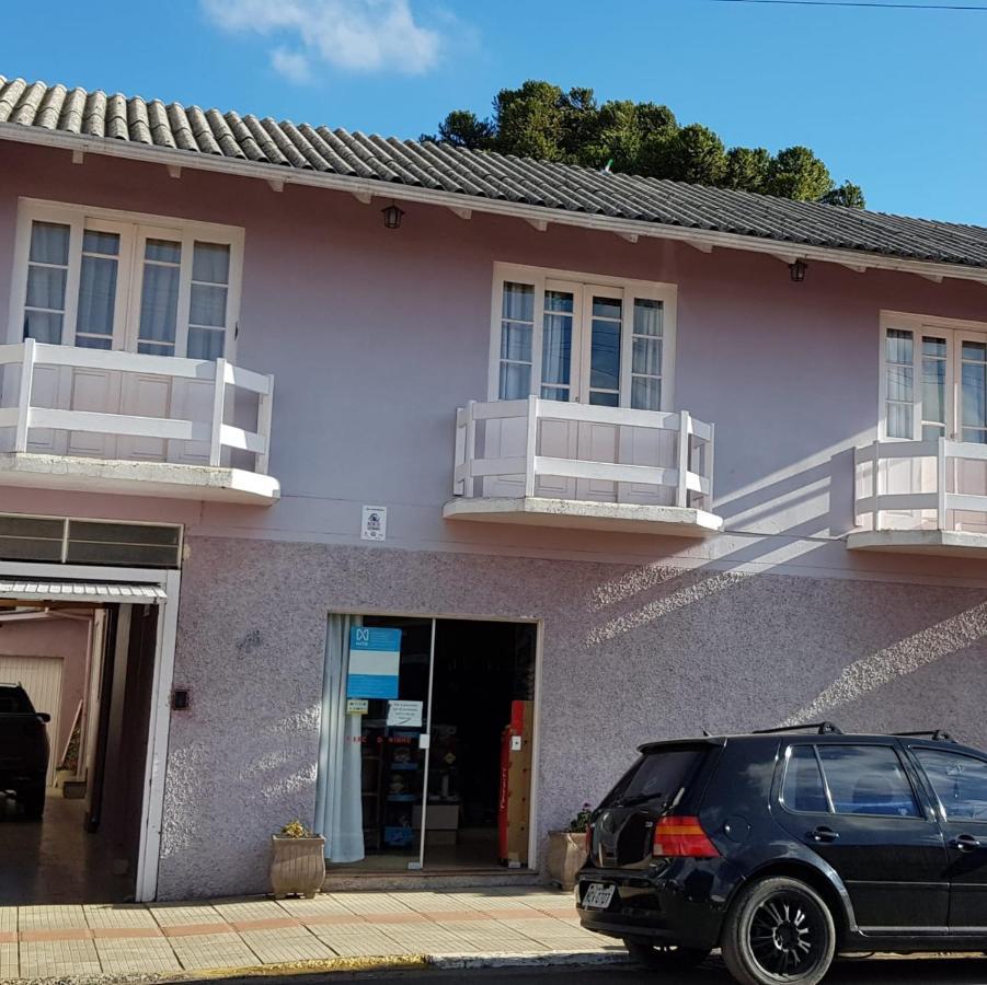 Pousada Vo Aia São Joaquim Eksteriør bilde